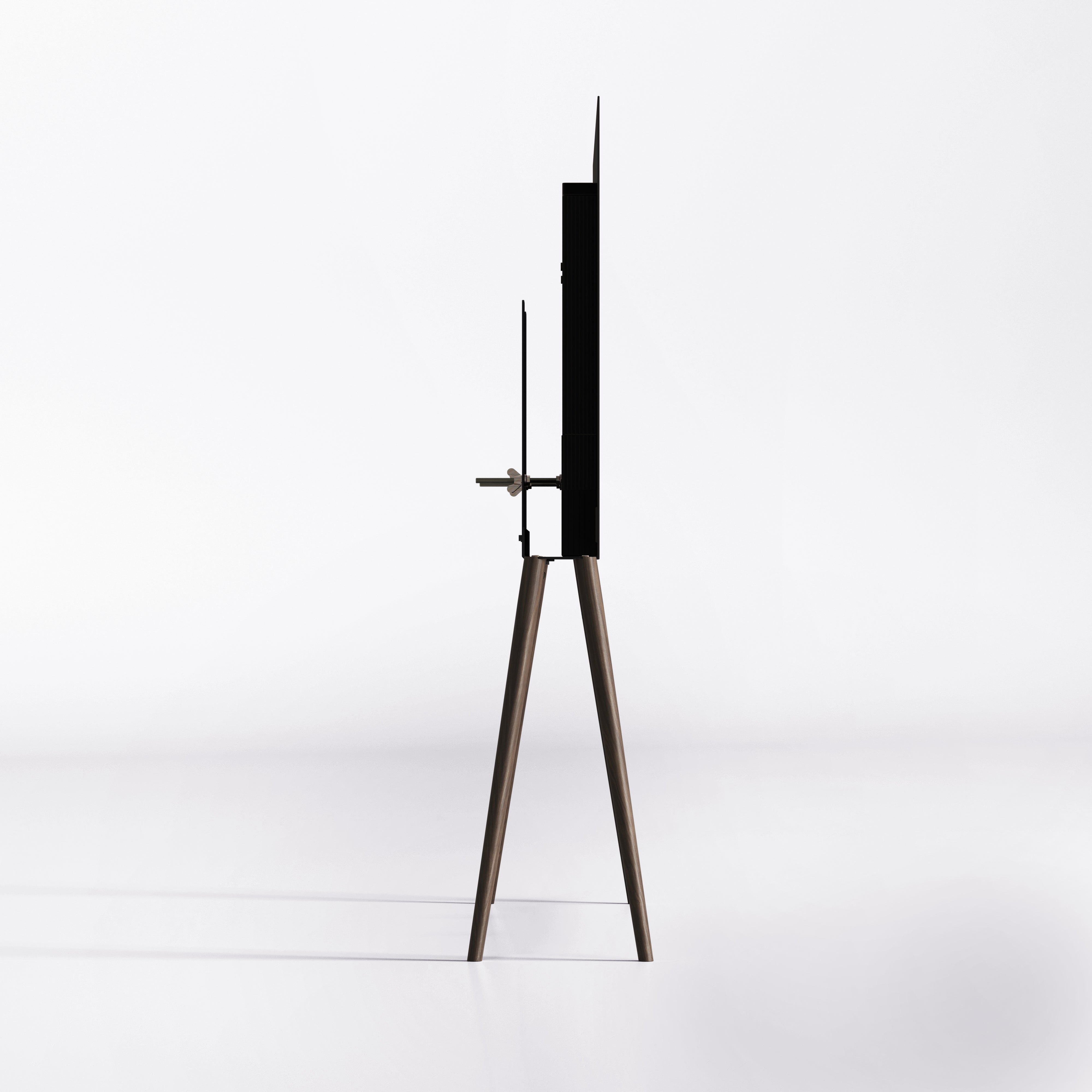 JALG TV-Stand Walnut 42" - 55"